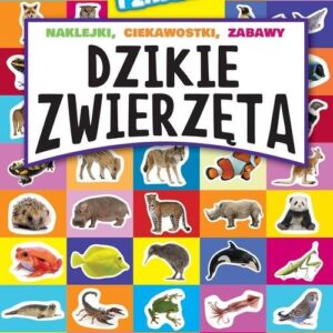 Nauka i zabawa Dzikie zwierzęta
