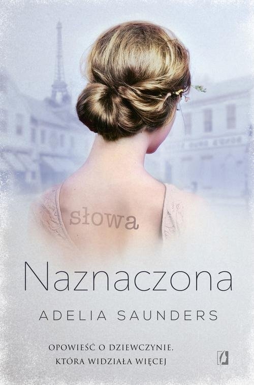 Naznaczona. Opowieść o dziewczynie, która widziała więcej