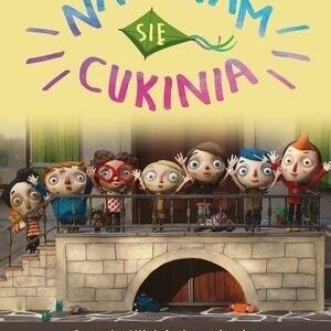 Nazywam się Cukinia