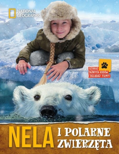 Nela i polarne zwierzęta. tom IX