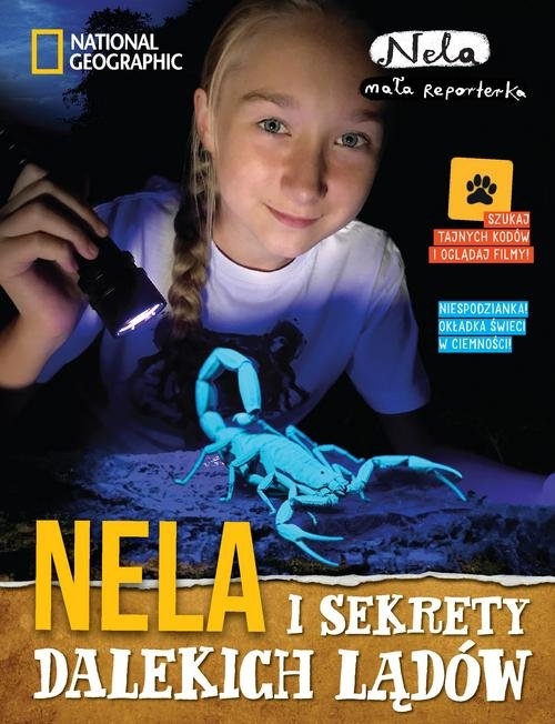 Nela i sekrety dalekich lądów. tom XI