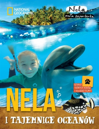 Nela i tajemnice oceanów. tom VIII
