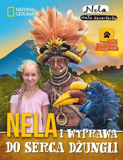 Nela i wyprawa do serca dżungli. Tom XII