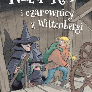 Nelly Rapp i czarownicy z Wittenbergi