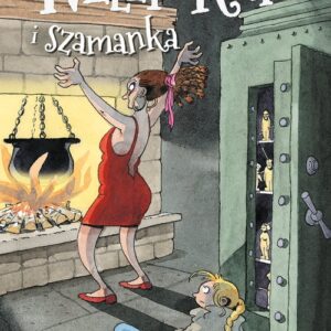 Nelly Rapp i szamanka