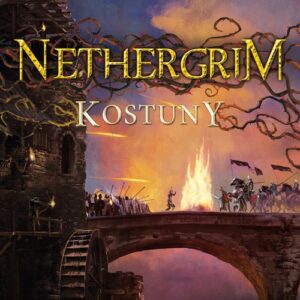 Nethergrim 2 Kostuny