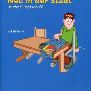 Neu in Der Stadt. Buch mit Audio-CD