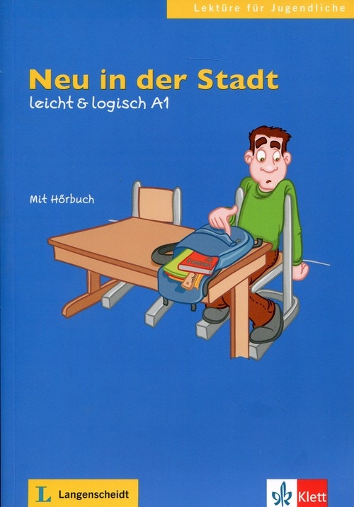 Neu in Der Stadt. Buch mit Audio-CD