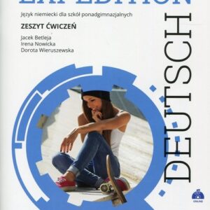 Neue Expedition Deutsch 3 Zeszyt ćwiczeń. Szkoła ponadgimnazjalna