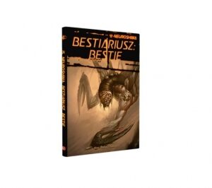 Neuroshima Bestiariusz - Bestie PORTAL