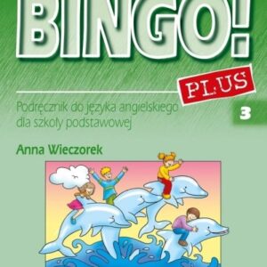 New Bingo! 3 Plus SB w. 2017 PWN
