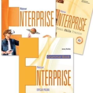 New Enterprise A2 WB Practice Pack+ DigiBooks