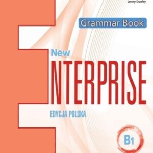 New Enterprise B1 Grammar Book + DigiBook