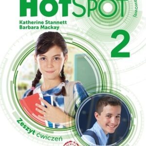 New Hot Spot 2 Zeszyt ćwiczeń (wersja podstawowa)