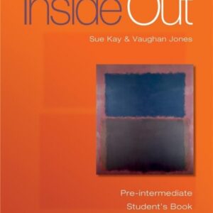 New Inside Out Pre-Intermediate SB + eBook