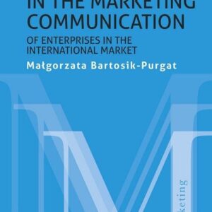 New media in the marketing communication of enterprises in the international market