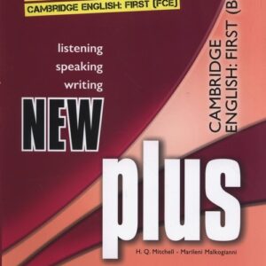 New Plus FCE Students Book
