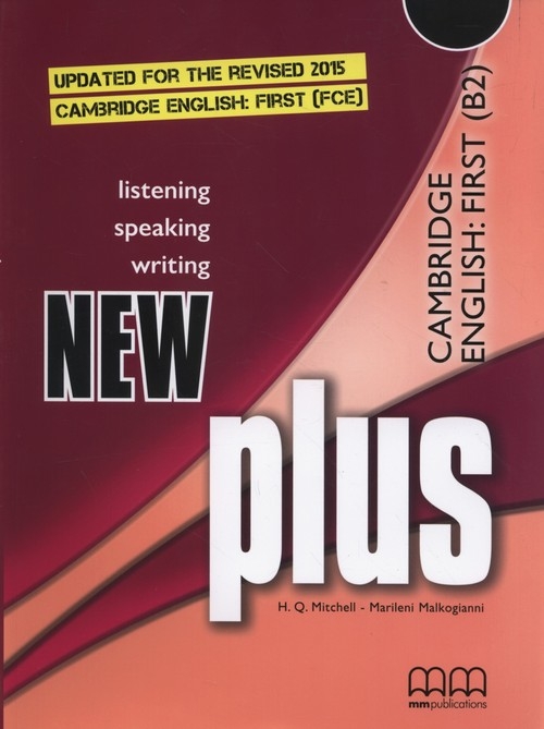 New Plus FCE Students Book