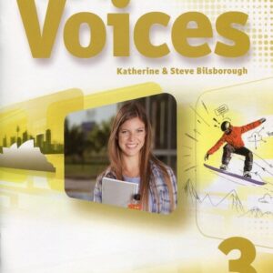 New Voices 3 Zeszyt ćwiczeń wersja podstawowa. Gimnazjum