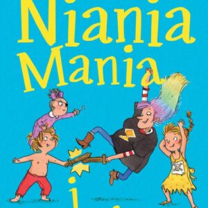 Niania Mania 2 Niania Mania i Piraciątko