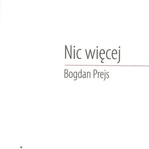 Nic więcej