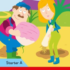 Nicky and Poppy: Ladybird Readers