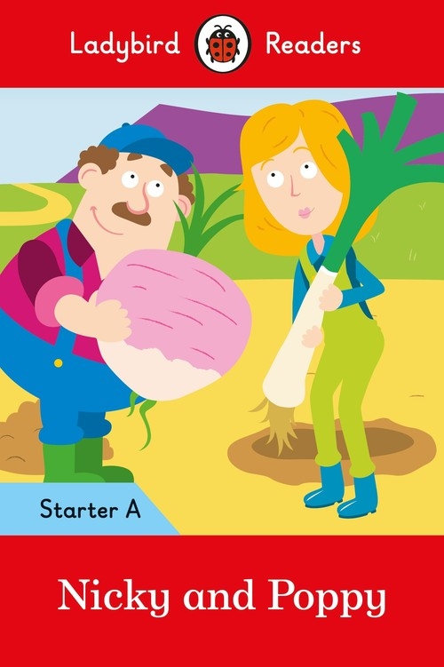 Nicky and Poppy: Ladybird Readers