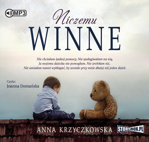 Niczemu winne (Audiobook)