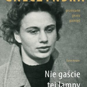Nie gaście tej lampy przy drzwiach...