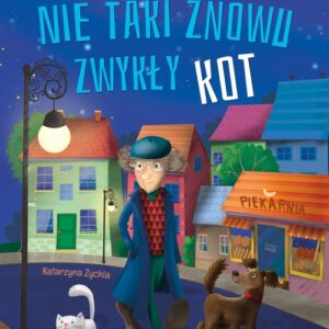 Nie taki znowu zwykły kot