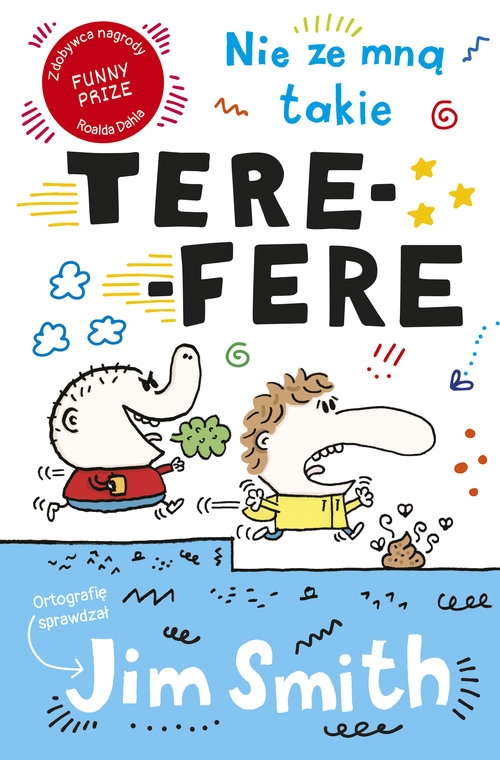Nie ze mną takie tere-fere!