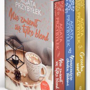 Nie zmienił się tylko blond / Nieszczęścia chodzą stadami / Grzechu warta. Pakiet