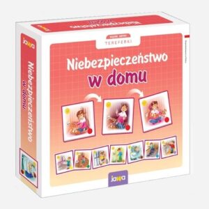 Niebezpieczeństwo w domu