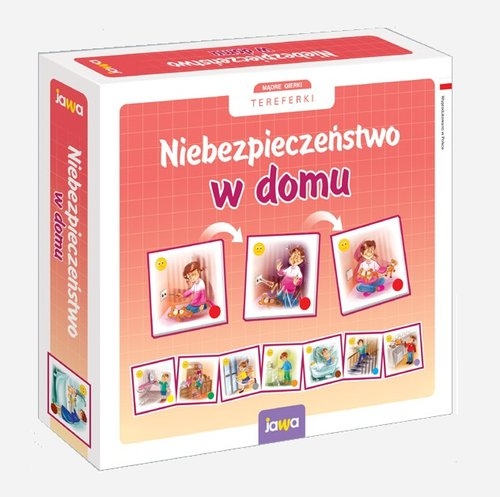 Niebezpieczeństwo w domu