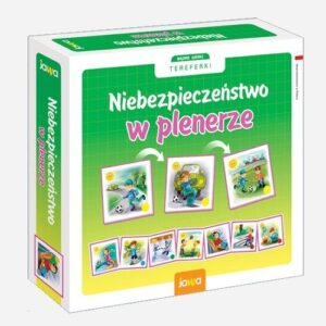 Niebezpieczeństwo w plenerze