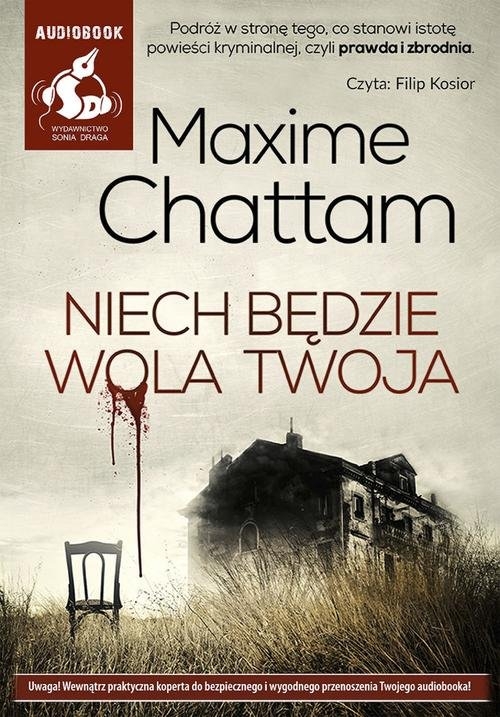 Niech będzie wola twoja
	 (Audiobook)