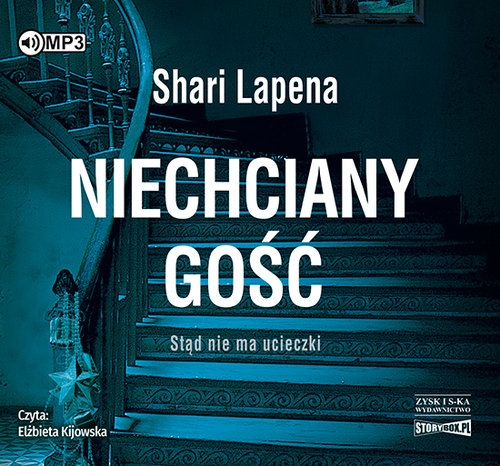 Niechciany gość
	 (Audiobook)