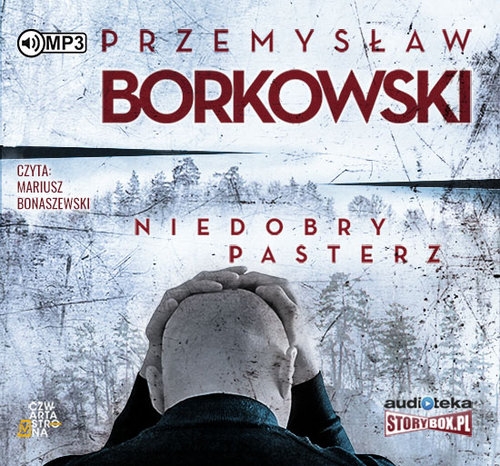 Niedobry pasterz
(Audiobook)