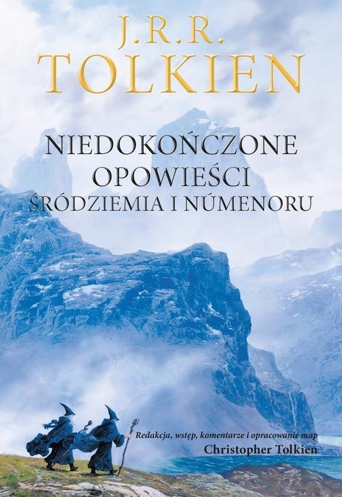 Niedokończone opowieści. Śródziemia i Numenoru