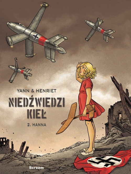 Niedźwiedzi kieł tom 2 Hanna