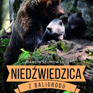 Niedźwiedzica z Baligrodu i inne historie Kazimierza Nóżki