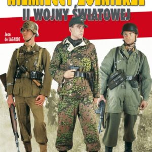 Niemieccy żołnierze II Wojny Światowej