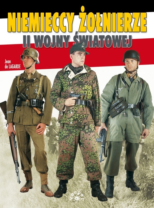 Niemieccy żołnierze II Wojny Światowej