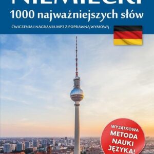 Niemiecki 1000 najważniejszych słów