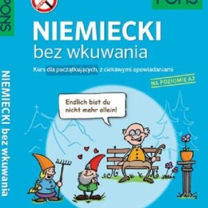 Niemiecki bez wkuwania A2 (M)