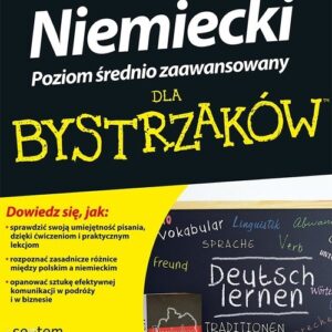 Niemiecki dla bystrzaków. Poziom średnio zaawansowany
