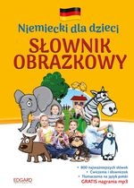 Niemiecki dla dzieci. Słownik obrazkowy