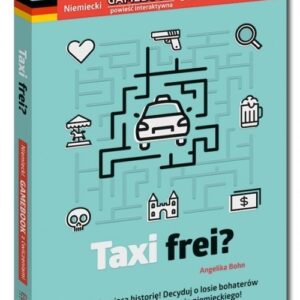 Niemiecki Gamebook Taxi frei?