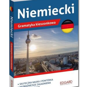 Niemiecki - Gramatyka kieszonkowa