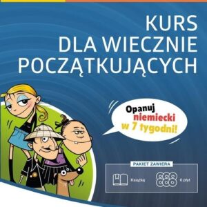 Niemiecki Kurs dla wiecznie początkujących
